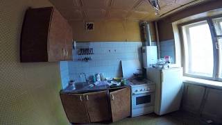 RUSSIAN Apartment Tour, Typical Soviet Working Class Flat, Back to USSR! Russian VLOG 2018