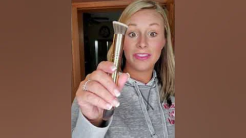 How to apply Vanilla Dust setting powder!