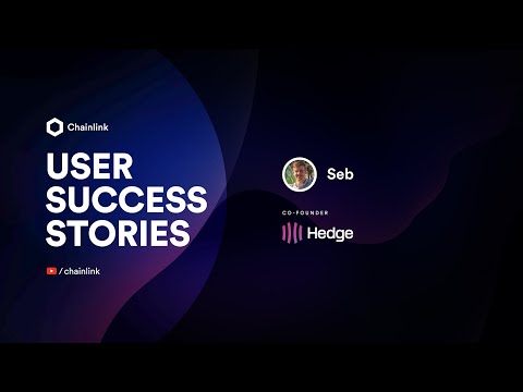 How Hedge Finance Uses Chainlink Price Feeds | User Success Stories