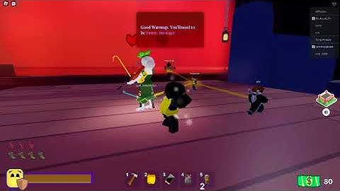 Pov there is a hacker in your team