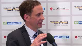 SPS IPC Drives 2017 - Video-Interview mit Heiko Bach