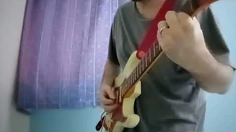 trying the Flamma FC-01 Drum Loop pedal