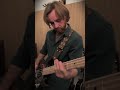 Riff → Bass Layer | one idea, two instruments #riff#rock #guitar#shorts#musician #alternativerock