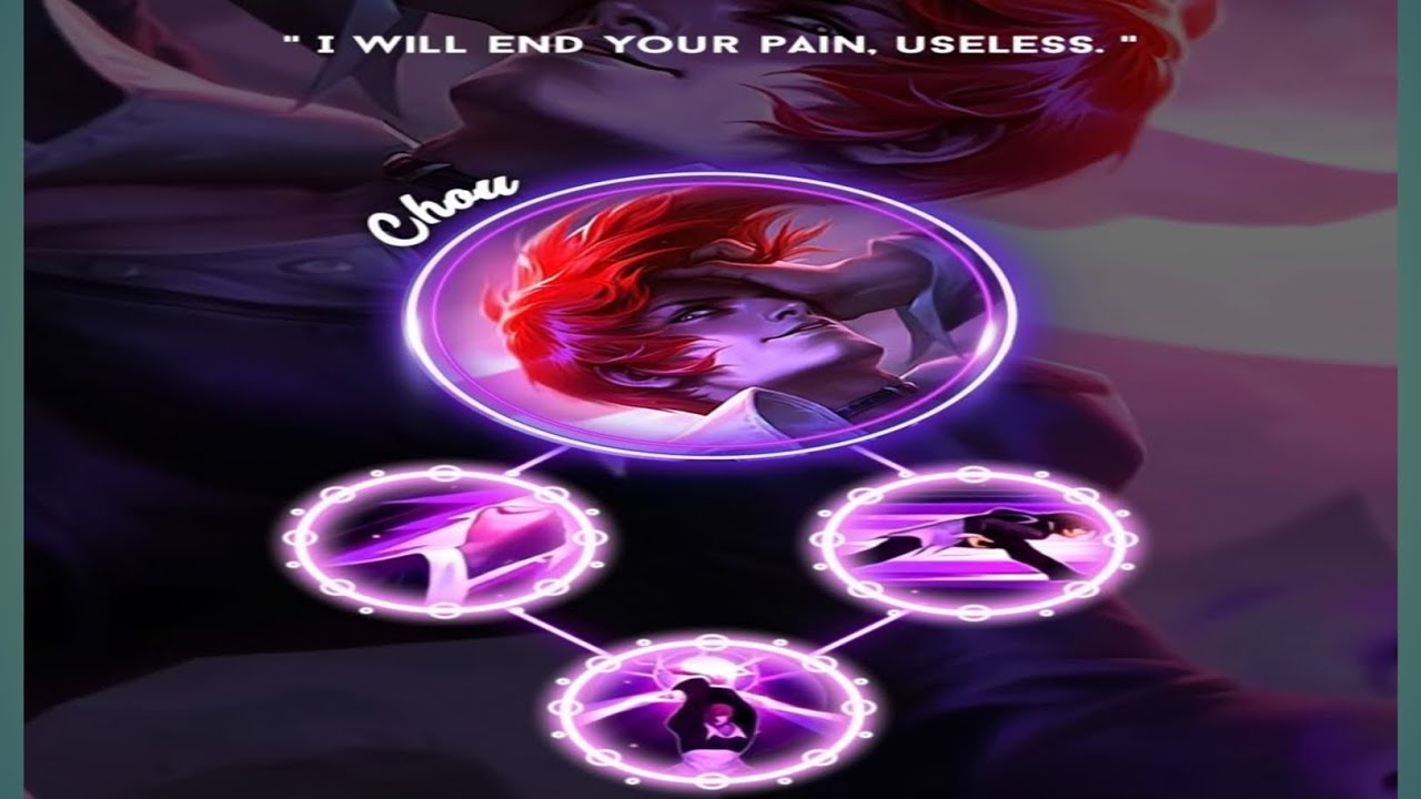 CHOU KOF 1v5 CARRY?! 🔥 5 MVP STREAK IN MYTHIC RANK | MLBB Gameplay