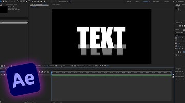 AFTER EFFECT TEXT FLY IN ANIMATION FREE TEMPLATE | Trust Studios