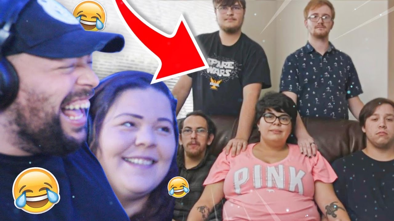 DEZE VROUW HEEFT EEN RELATIE MET 4 MANNEN