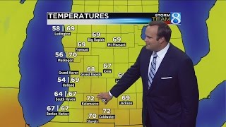 Storm Team 8 forecast: 12 p.m., 073014