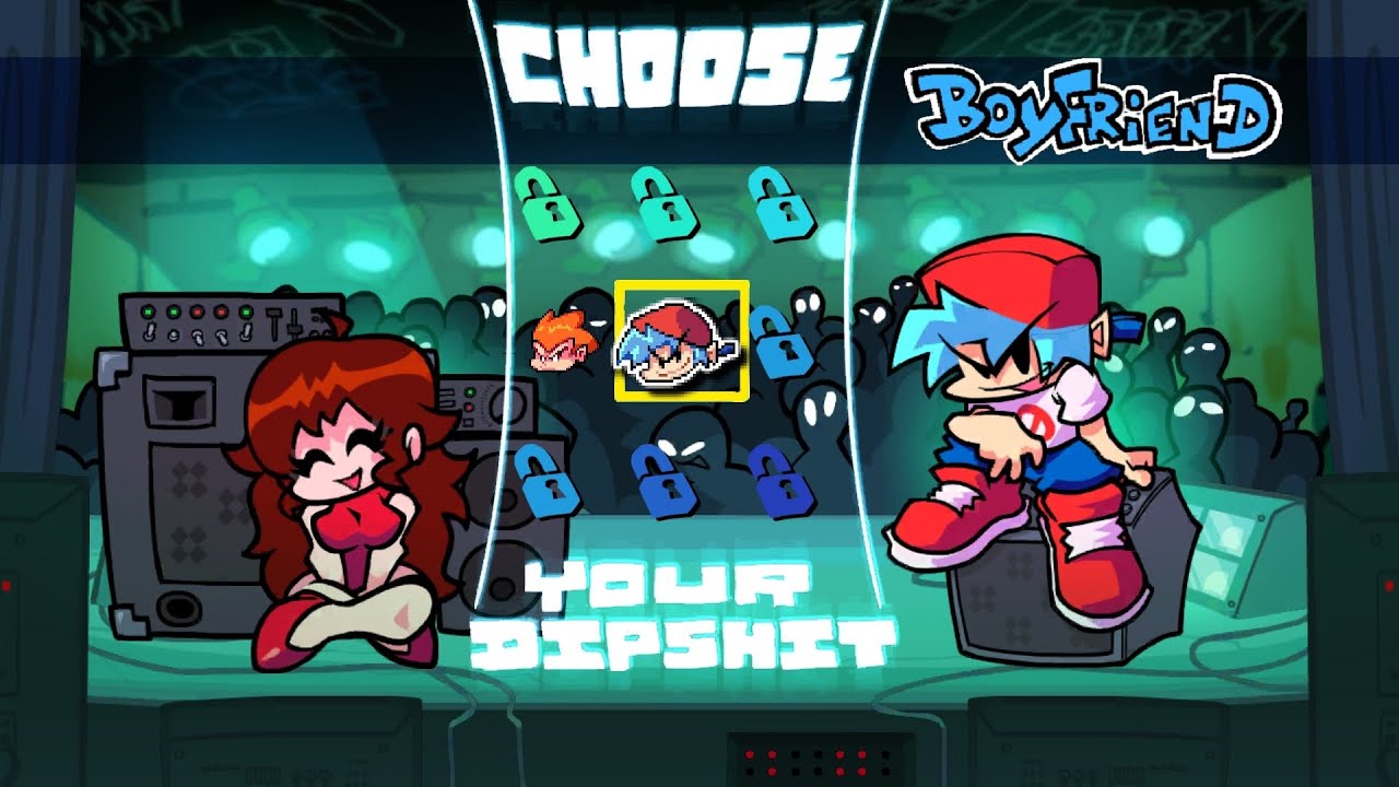 ☆Playing FNF!!☆ (+ 100% animation!)☆ - YouTube