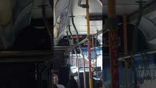 Edmonton Transit Service - Engine Startup