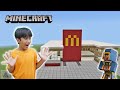 Bikin bangunan mcd atau mcdonalds di minecraft  ziyan daily