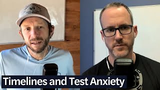 Timelines and Test Anxiety | LSAT Demon Daily, Ep. 267