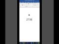 رموز هتساعدك في تنسيقات الوورد #shorts
