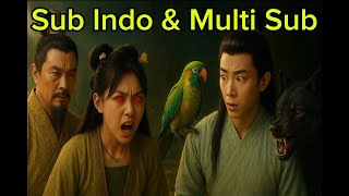 Putri Serigala  Pewaris Adipati Dibuang Dan Besar Di Hutan Turun Mencari Orang Tuanya