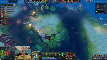 Liquid vs NIP [WePlay pushka league] ( EN ) Game 2