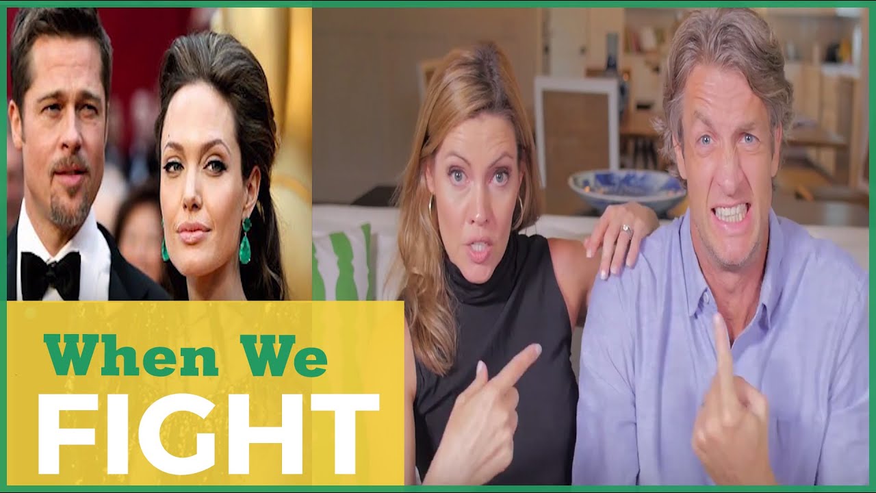 When we fight The Holderness Family YouTube