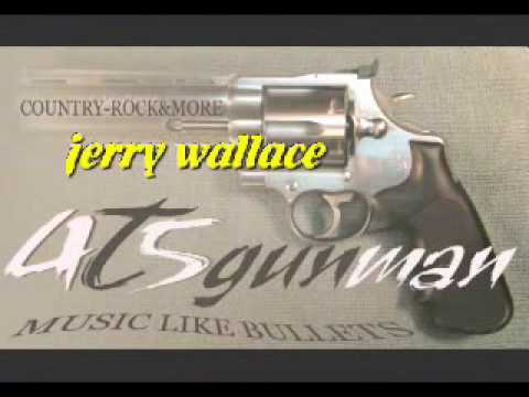 Jerry Wallace ~ In the misty moonlight