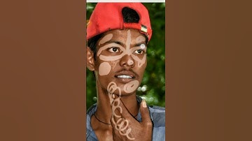 HD Face Smooth | Autodesk Sketchbook Face Smooth Editing Tutorial #shorts #short #shortvideo #ytsho