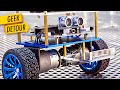 Arduino Unboxing: Self-Balancing Robot Kit ELEGOO Tumbller