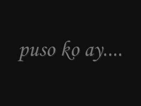 Hindi Ko Kaya (Lyrics Version) - YouTube