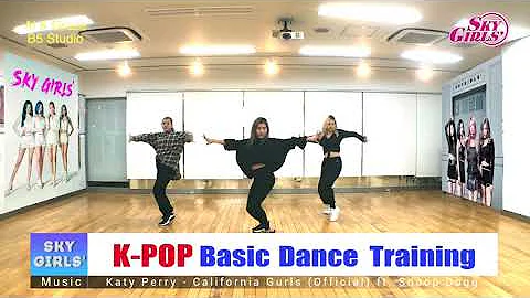 韓国のアイドルダンス