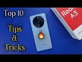 Redmi a3 top 10 tips  tricks  new extended features  9to5tech