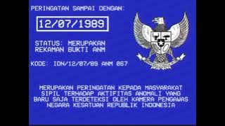 analog horor Indonesia bilek💀😱 Eps. 5 ANM 067 (WINDAH BATUBARA)