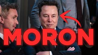 ELON MUSK WINS GOLD IN DESTROYING TWITTER