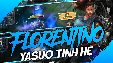 Mod Skin Florentino Yasuo Tinh Hệ iOS + Android | Hz Mod