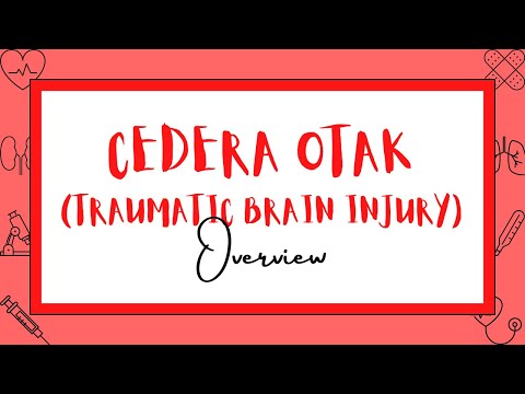 Video: Kecederaan Otak Traumatik Yang Ringan: Faktor Risiko Untuk Neurodegeneration