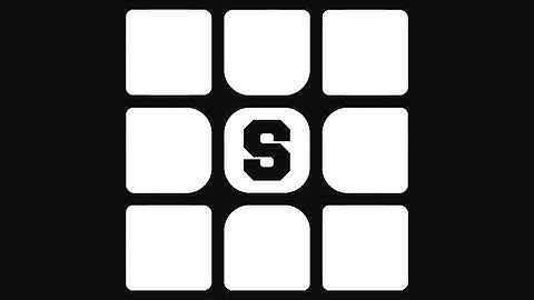 Square-1 Cubeshape #4 - Right Pawn, Mushroom & 3-1-2 Cases