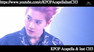 [Acapella] EXO (엑소) - Lotto (Korean Ver) [All Vocal]