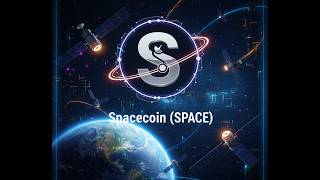 Spacecoin Space Explained Decentralized Satellite Internet Space Token