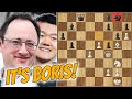 A True Legend! || Gelfand vs Ding || Chess24 Legends of Chess (2020)