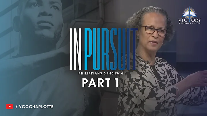 In Pursuit | Pastor Marilyn Gool | 1.4.23 WED PM