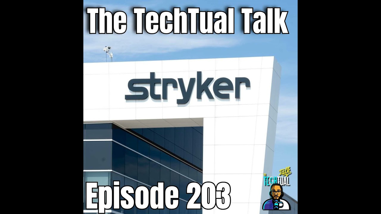 ep. 203  Iranian hackers Just DELETED Stryker: The Scariest Cyber Attack of 2026.