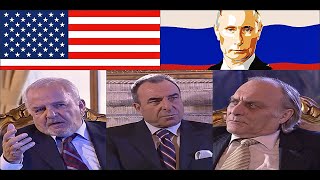 Konsey, Amerika ve Rusya'nın çekişmesini değerlendiriyor - Kurtlar Vadisi (Nostalji Özel Yapım) Resimi