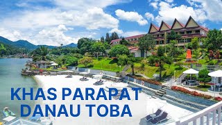 Hotel Khas Parapat - Menikmati Suasana dan Pemandangan Di Hotel Khas Pararat Danau Toba