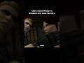 Claire meets Wesker #residentevil #residentevilcodeveronica #claireredfield #albertwesker #gaming