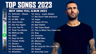 TOP 40 Songs of 2022 2023 🔥 Best English Songs (Best Hit Music Playlist) on Spotify