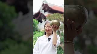 The Sound For A Crystal Clear Mind #singingbowl #soundhealing #DeepRelaxation #432hz #relax #tibetan