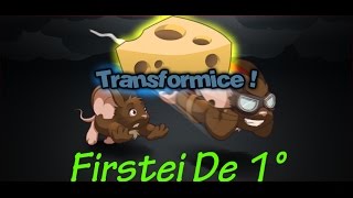FIRSTEI NA PRIMEIRA - TRANSFORMICE DE ANDROID!!!  [B4RDO™]