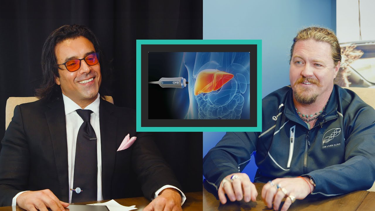 Siggi Clavien On Groundbreaking Liver Fibroscans | Alejo Mo-Sun Geniuses