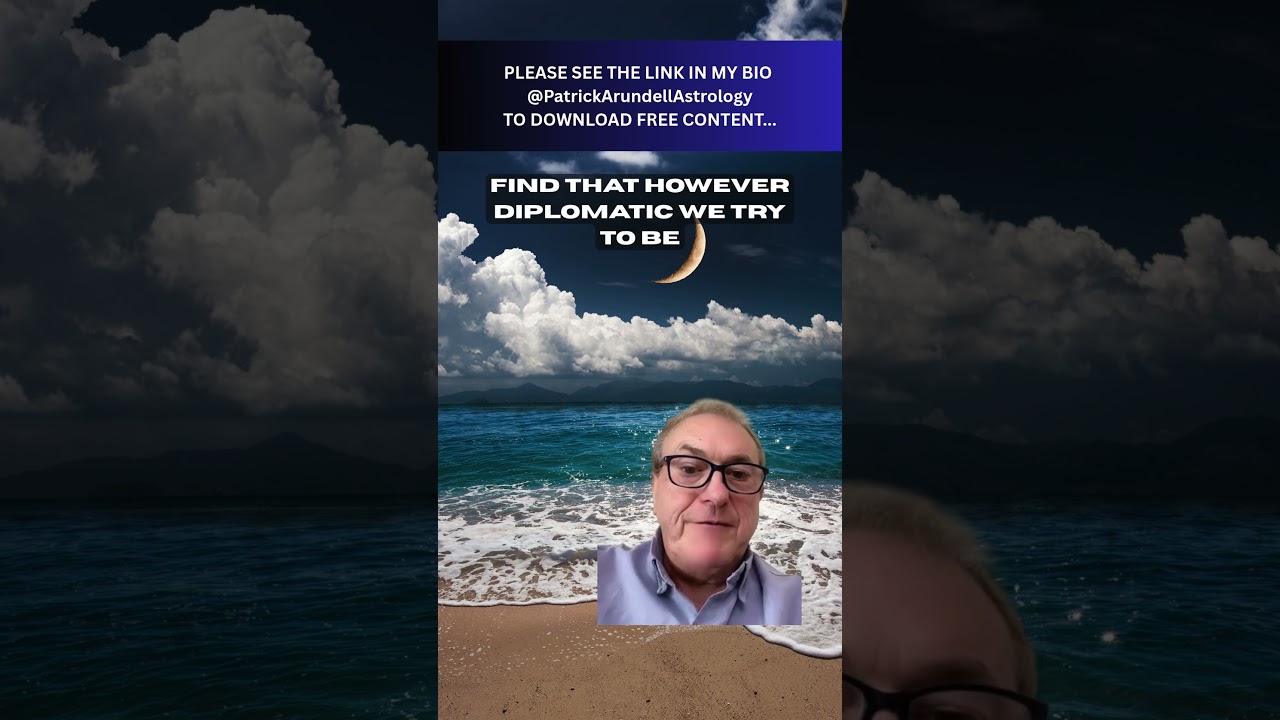 Cancer Quarter Moon 🌗💫  Monday 13th October 2025 #dailyastrology #shorts