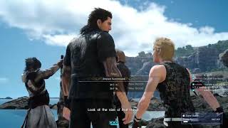 Final Fantasy XV Part 9 (Kingly Technical Difficulties)