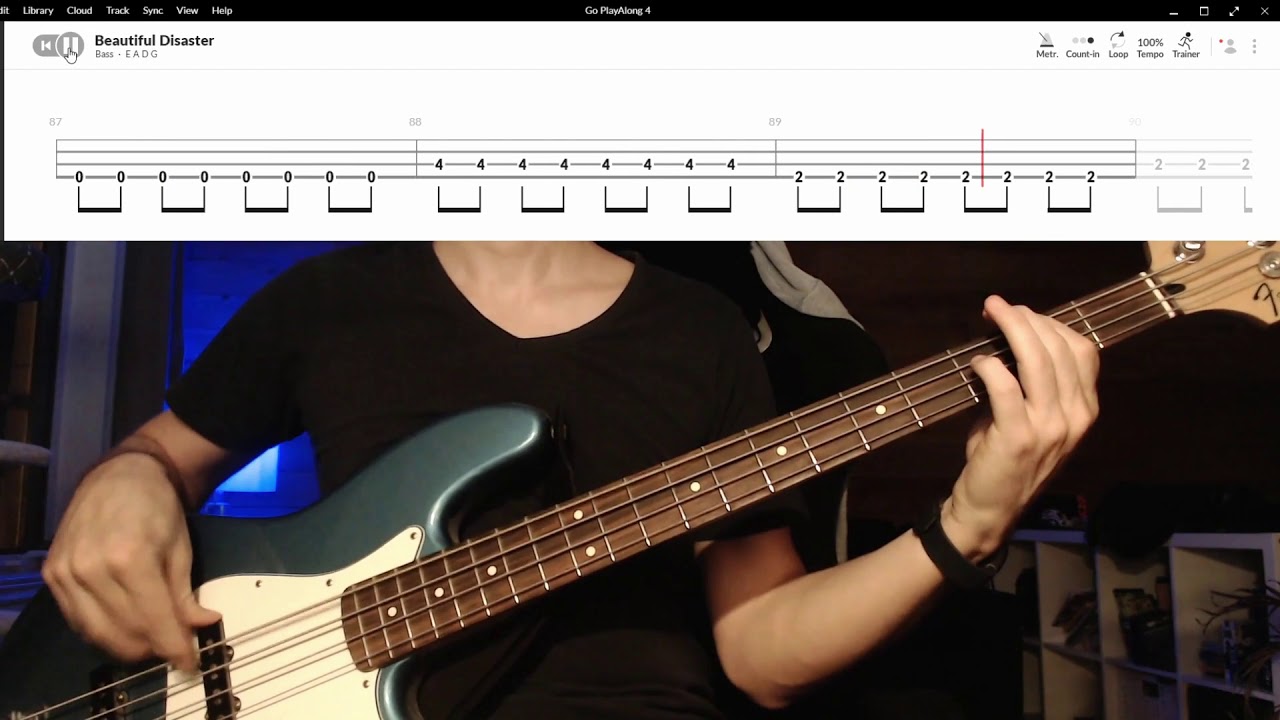 311 Beautiful Disaster Chords Chordify