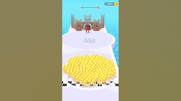 Count Masters: Epic Running Games.Fast Army Race Lv 21 | KAGRADEL