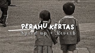 Maudy Ayunda - perahu kertas ( speed up + reverb )