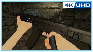 Half-Life 2: Slums 2 | Gmod [4K 60FPS]