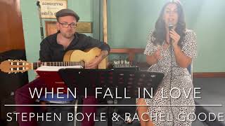 Video 1 thumbnail for Rachel Goode
