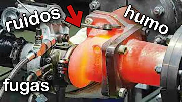 ¿Cómo se estropea un turbo?